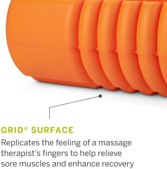 TriggerPoint Grid Travel Foam Roller
