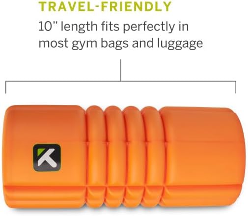 TriggerPoint Grid Travel Foam Roller