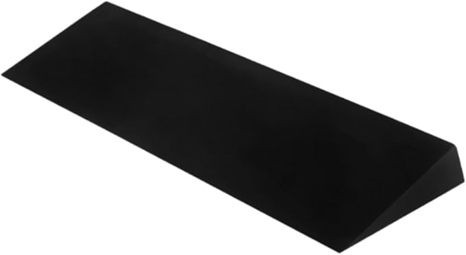 Squat Wedge Block Calf Stretcher EVA Foam Nonslip Elevated Squat Slant Board for Strength Workout Exercise Pilate Balance