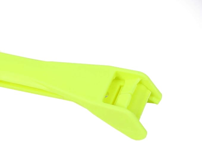 2pcs Soccer Training Hurdles | Adjustable Speed Hurdles for Football/Soccer Drills | Lightweight & Portable Yellow Practice Hurdles | 3 Height Settings, No Tools Needed