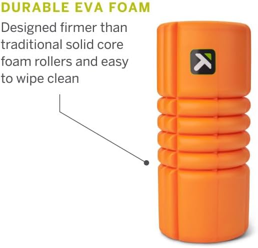TriggerPoint Grid Travel Foam Roller
