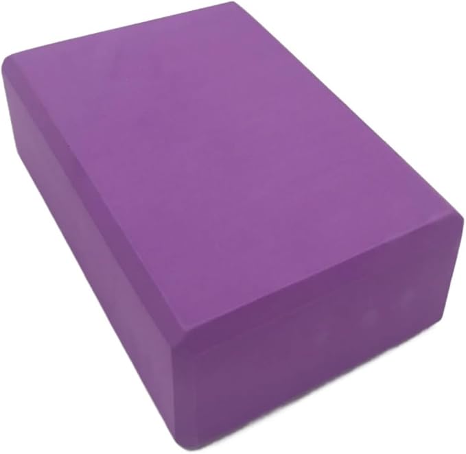 Yoga Wedge Block 3Pc High Density Yoga Blocks,EVA Foam Exercise Workout Fitness Bricks,Pilates Stretch Handstand Non-Slip Gym For Home Practice,Physical Therapy,Pilates.