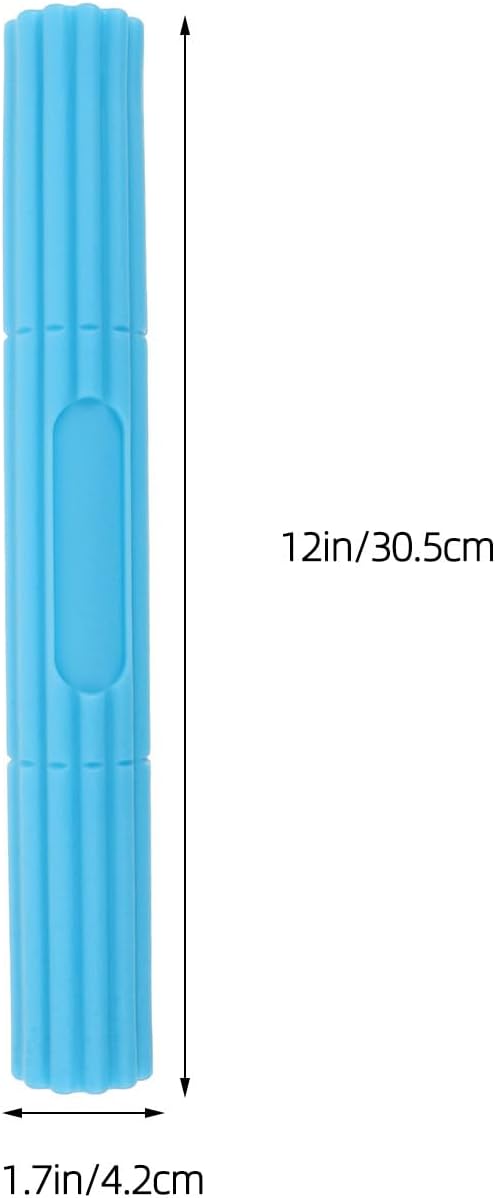 Therapy Bar Hand Exerciser Grip Strengthener Wrist Strength Training Device for Tennis Elbow Relief and Bicep Workout Fitness Equipment for Home Use