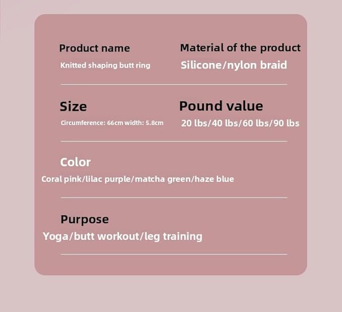 Tribe Lifting Fabric Resistance Bands for Glutes & Legs | 4 Fabric Workout Bands Set | Thick Booty Bands for Squats, Lunges, Hip Training, Physical Therapy & Home Workouts