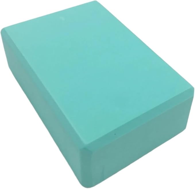 Yoga Wedge Block 3Pc High Density Yoga Blocks,EVA Foam Exercise Workout Fitness Bricks,Pilates Stretch Handstand Non-Slip Gym For Home Practice,Physical Therapy,Pilates.