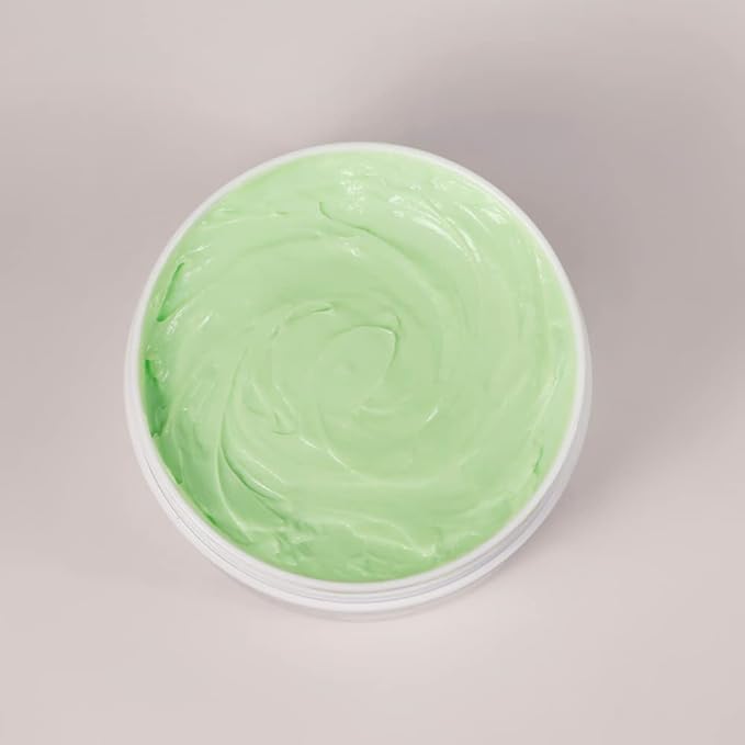 BODIPURE Green Tea Massage Cream - Rich in Antioxidants to Rejuvenate Dry Skin - Spa Quality Massage Lotion - Skin Moisturizing, and Relaxing Sore Muscles, 33.82 Ounce