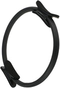 Pilates Ring Fitness Trainer, 2025 New Pilates Circles for Workouts Beginners Men Women,Yoga Rings Home Exercise Equipment Fitness Circle for Toning Arm Thigh