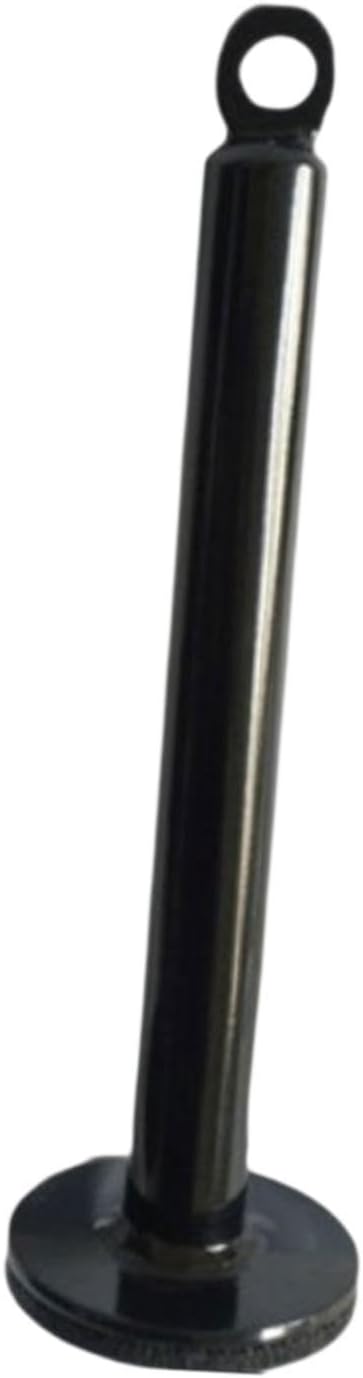 Colaxi Weight Loading Pin Pulley Cable Machine Attachment Strength Training Black,Home Gym Workout Equipment for Power Bar Training