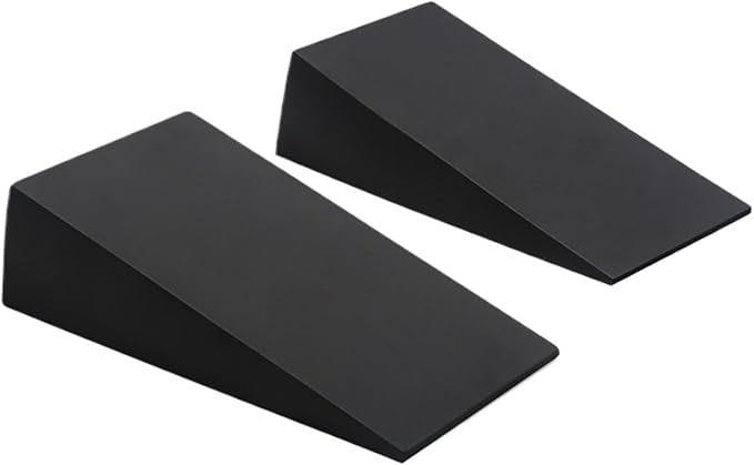 Yoga Foam Wedges Squat Wedge Yoga Fitness Mat Heel Calf Stretch Lift Weightlifting Help Anti-Slip