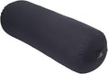 Everyday Yoga Premium Bolster, Soft & Supportive Meditation Pillow with Carry Handle, Lightweight Cushion for Restorative Yoga & Relaxation (Multi-Color)