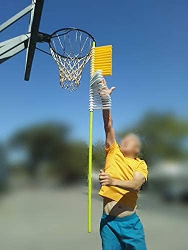 Vertical Jump Measurement Test Stick Pole Tool
