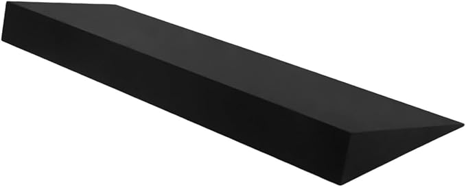 Squat Wedge Block Calf Stretcher EVA Foam Nonslip Elevated Squat Slant Board for Strength Workout Exercise Pilate Balance