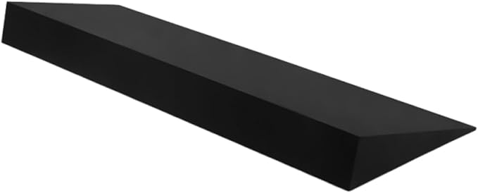 Yoga Foam Wedge, High-Density EVA Fitness Block for Athletes Seniors Beginners, Durable Workout Accessory for Studio Home Gym Dorm Living Room Exercise Training