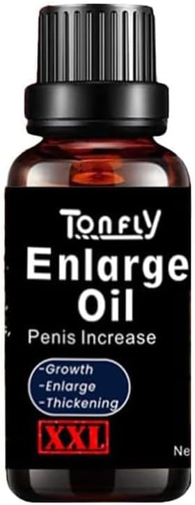 Men Enhancement Grow Oil, Big Size Male Re-Vitalize Oil, PenI Health for Skin Hydration & Sensitivity Support Restore Corpus Cavernosum for Men’s Health Moisturize Skin Improves Sensation, 10MLa2