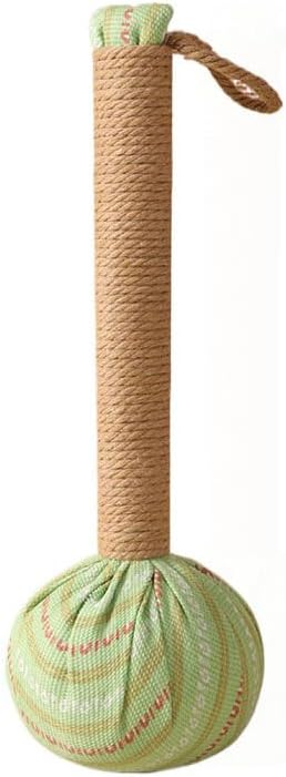 Lymphatic Drainage Massager，Mugwort Massage Hammer Herbal Wormwood Massage Tool Meridian Tapping Stick，Manual Full Body Back Shoulder Neck Relief, Muscle Stress Reduction Wormwood (Pink, 31CM)