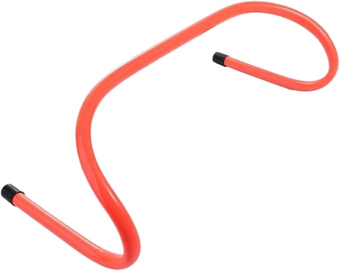 Speed Reading Training Hurdles Footwork Training Hurdle Training Adjustable Plyometric Football Hurdles Foot-Speed Athletes Speed Hurdles Agility Hurdles