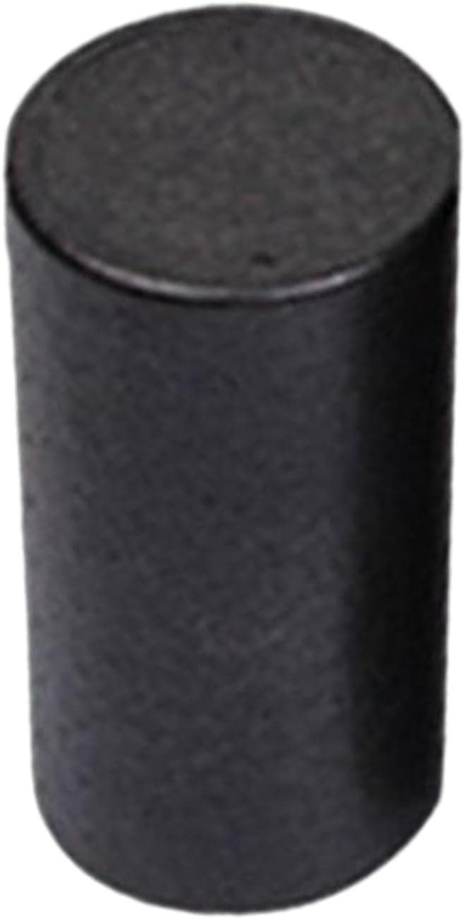 Round Foam Roller Balance Lightweight Pilates Column Roller for Indoor Sports, Bodybuilding, Workout, 15cmx30cm