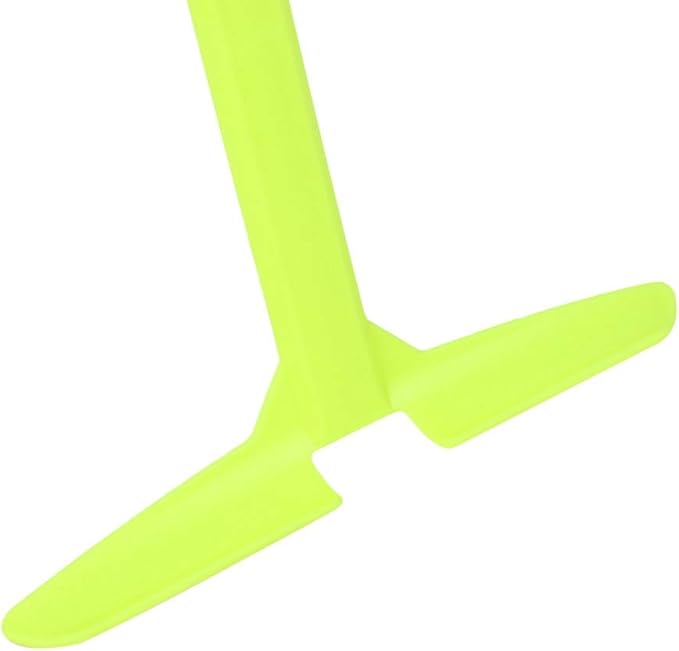 2pcs Football Soccer Agility Speed Training Aids Adjustable Hurdles Yellow Enhance Footwork Boost Speed Agility for Athletes Teams Perfect for Drills Practices Skill