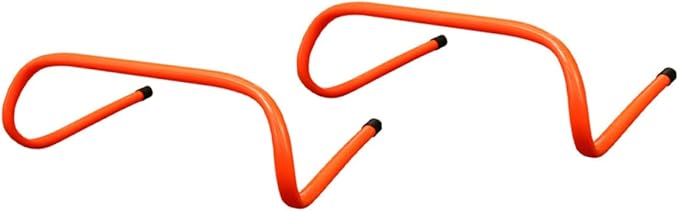 BESPORTBLE Professional Training Hurdles 2 Pack Child Hurdles Durable for Speed Agility