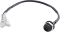 for Peloton Bike Power Plug Connector Replacement Parts for Peloton Exercise Bikes Input Cable Compatible with Peloton Bicycle (not Supported Bike+)