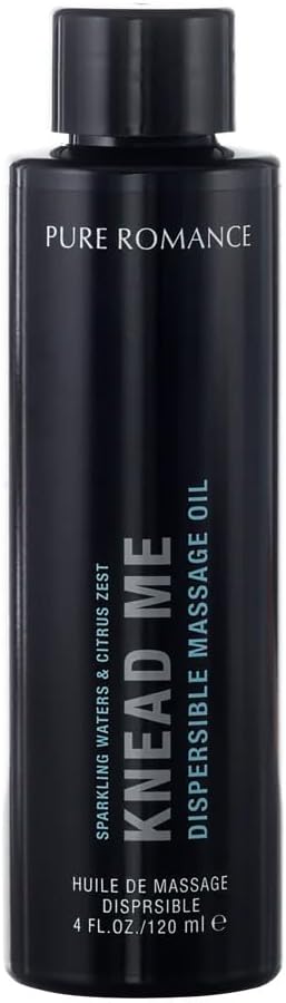 Pure Romance Knead Me | Easy Rinse Massage Oil
