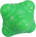 BESPORTBLE 3pcs Fitness Reaction Soccer Training Equipment Reaction Football Agility Bounce Training Balls Football
