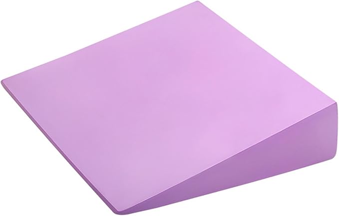 Squat Wedge Block Wedge Block Footrest Cushion Slant Board Calf Stretcher Foot Incline Board for Balancing Practice