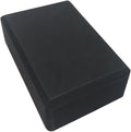 Yoga Wedge Block 3Pc High Density Yoga Blocks,EVA Foam Exercise Workout Fitness Bricks,Pilates Stretch Handstand Non-Slip Gym For Home Practice,Physical Therapy,Pilates.