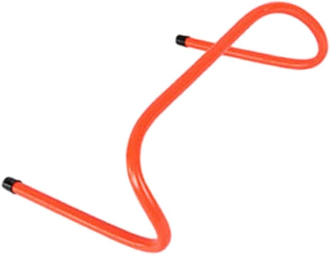 Sports Agility Hurdles, Speed Training Hurdles, Speed and Agility Training Equipment for Baseball Soccer Football