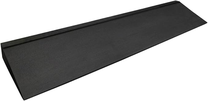 Qianly Squat Wedge Block Calf Stretcher EVA Foam Heel Elevated Squat Slant Board for Strength Pushup Fitness Improve Mobility Yoga