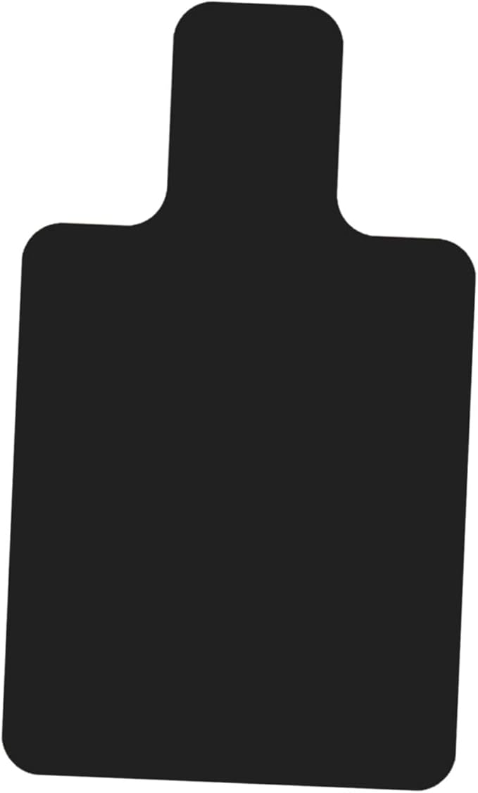 Pilates Reformer Mat Towel Pilates Mat Sweat Absorbing Suede Rubber Non Slip Pilates Reformer Cover Pilates Reformer Pad for Exercising Gym, Black