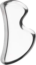 Medical Grade Stainless Steel Gua Sha Guasha Massage Soft Tissue Therapy Used for Back, Legs, Arms,Neck,Shoulder