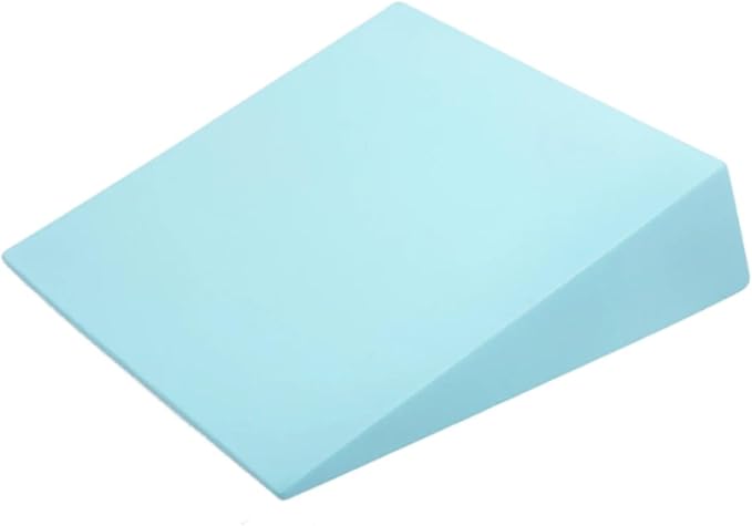 Yoga Foam Wedges Squat Wedge Block Stretch Non-Slip Calf Raise Adjustable Foot and Stretching Incline for Fitness Workout