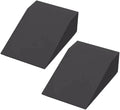 Yoga Foam Wedges 4Pieces Squat Wedge Block Board for Weightlifting Home Gym Bodybuilding Fitness Tight Calves
