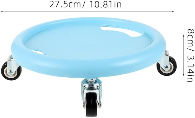 GANAZONO Abdominal Training Sliding Disc Fitness Equipment for Core Strengthening and Toning Compact Exercise Sliders for Home Workout Smooth Surfaces Suitable for Beginners and Experts