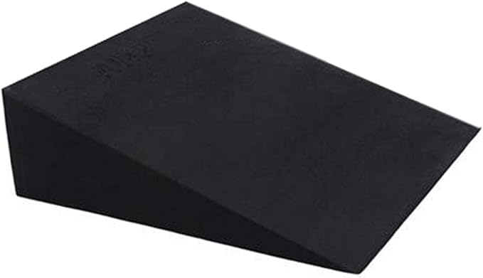 Inclined Board Foam Wedge Slanting Board Calf Stretcher Pilates Brick EVA Material Suitable for Home Pilates