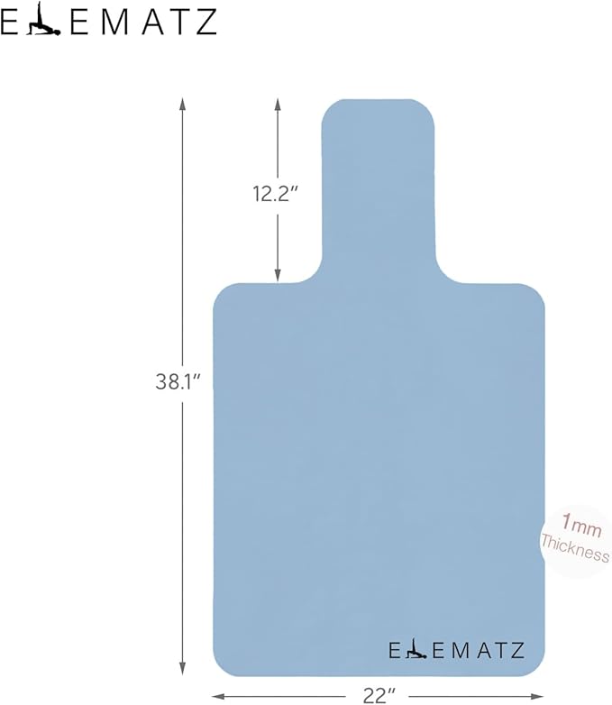 Pilates Reformer Mat