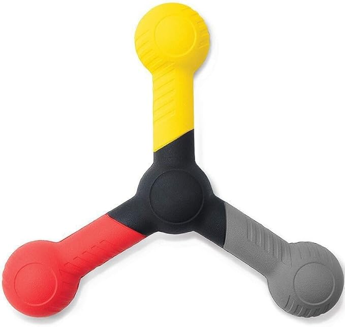 Reaction Ball Training Tool for Agility and Hand-Eye Coordination, Multi-Color