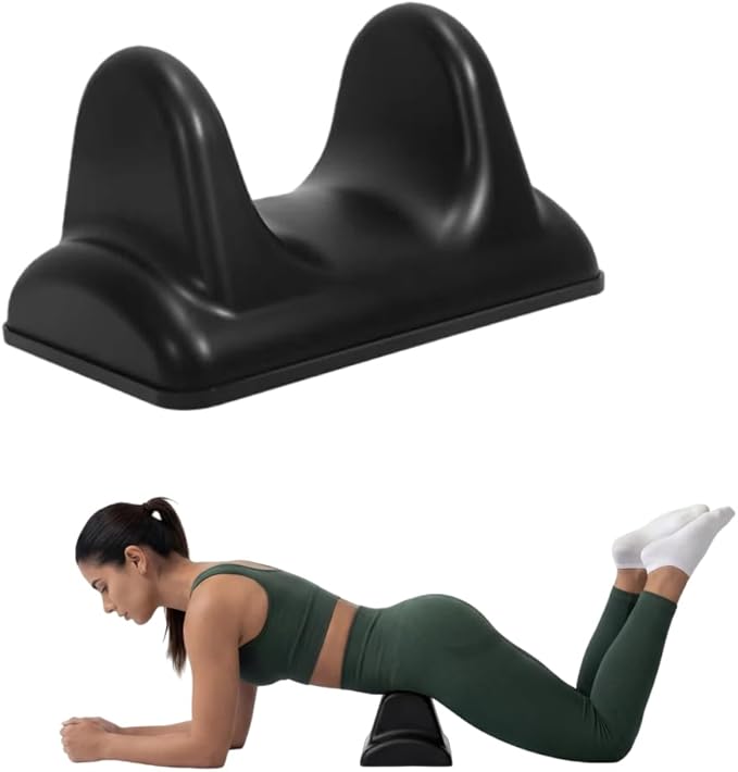 PSO-RITE Psoas Release Tool, Deep Tissue Trigger Point Massager for Hook & Hip Flexor Muscle Release, Pain Relief & Quick Recovery (Black)