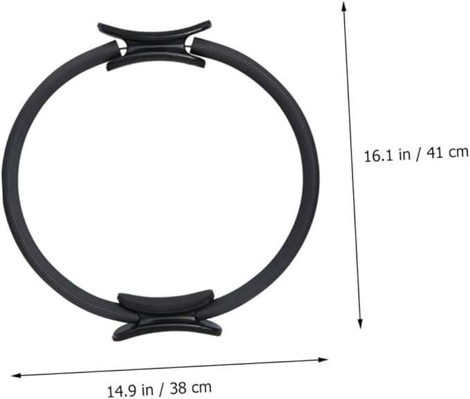 Yoga Resistance Circle Yoga Accessory Yoga Balance Ring Pilates Circle Exercises Pilates Ring Exercises