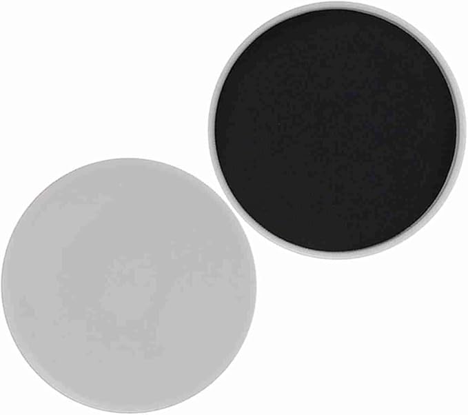 Pilates Board,Sliders,Core Sliders for Working Out,Dual Sided Exercise Gliding Discs Use on Carpet or Hardwood Floors