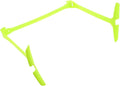 VICASKY Adjustable Agility Hurdles Foldable Soccer Training Equipment for Enhanced Coordination Speed Drills Multi Height Options for Football Basketball Athletes Durable Portable Design