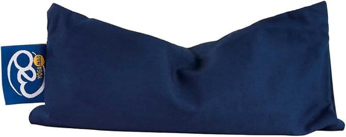Yoga Mad Unisex's Organic Eye Pillow