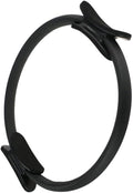 Pilates Ring Fitness Trainer, 2025 New Pilates Circles for Workouts Beginners Men Women,Yoga Rings Home Exercise Equipment Fitness Circle for Toning Arm Thigh