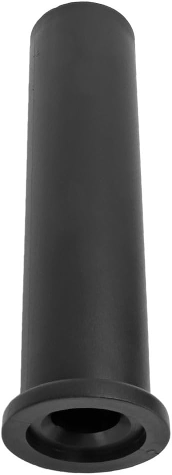 PP Adapter Sleeve - Converts 1" Standard to 2" Weight Plate Posts (25mm to 50mm) with Hex Wrench, for Barbell Curl Bars & Strength Training Equipment
