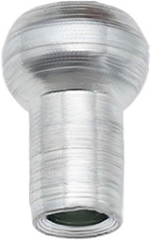 10Pcs Gym Pulley Machine Cable Ball Terminals Wire Rope Stopper Parts 5Mm 6Mm Diameter Metal Fitness Equipment Accessories Replacement For Home Gym Systems(8 * 3.5 * 13mm)