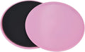 DAN&DRE 2PCS Exercise Sliding Disc, Fitness Core Slider, Sports Full Body Training
