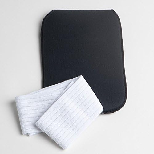 Magnetic Back, Hip, and Abdomen Wrap 8 (1") Dia. deep penetrating Neodymium Magnets (Mfg. Br Core Gauss Rating is 13,000-13,500 per Magnet). Made in USA Over 28 yrs.