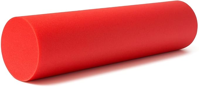 Foam Mart Foam Rollers (Red)