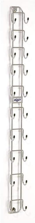 Elgin WR6 Wall-Mounted Dumbbell Rack